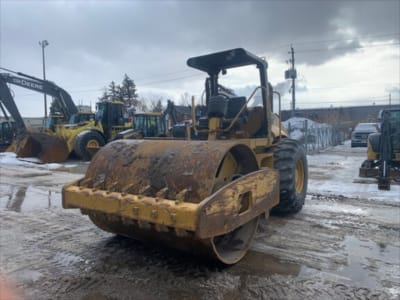 2007 Caterpillar 563