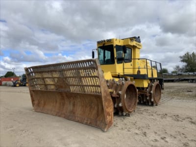 2018 Bomag BC772RB