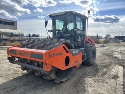 2023 Hamm HC120