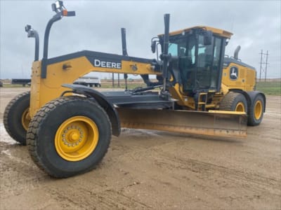 2021 John Deere 770G