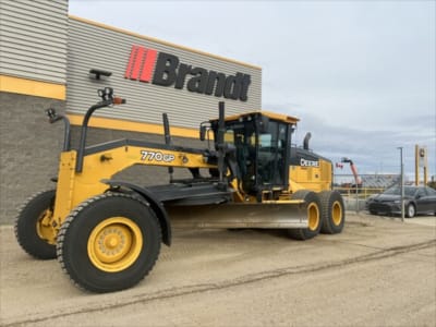2019 John Deere 770G