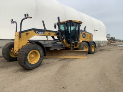 2021 John Deere 770G