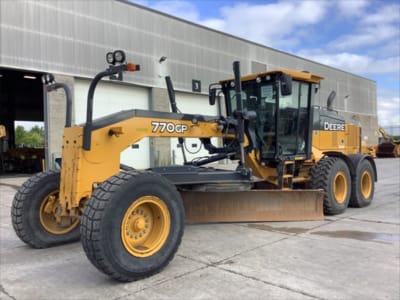 2018 John Deere 770G
