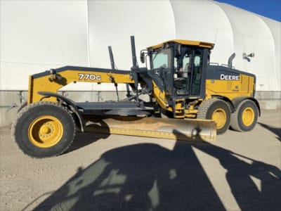 2020 John Deere 770G