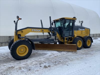 2018 John Deere 770G