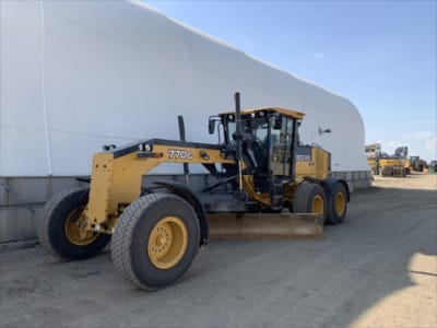 2013 John Deere 770G