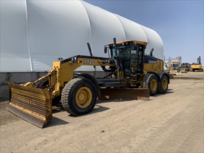 2020 John Deere 772G