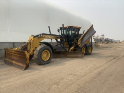 2020 John Deere 772G