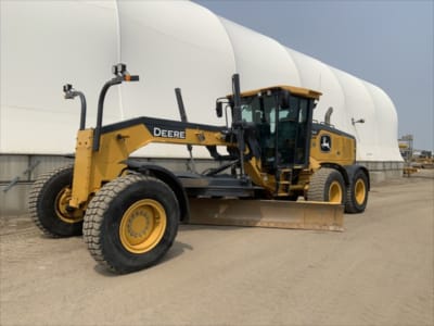 2021 John Deere 772G