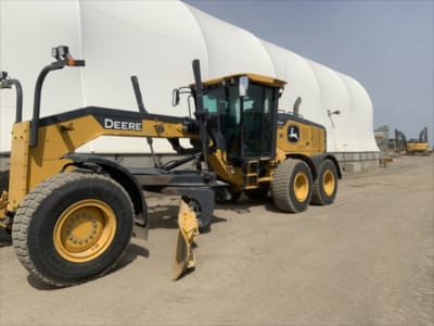 2021 John Deere 772G