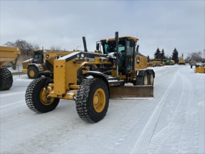 2021 John Deere 772G
