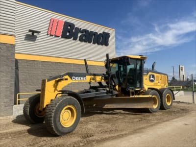2021 John Deere 772G