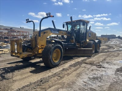 2021 John Deere 772G