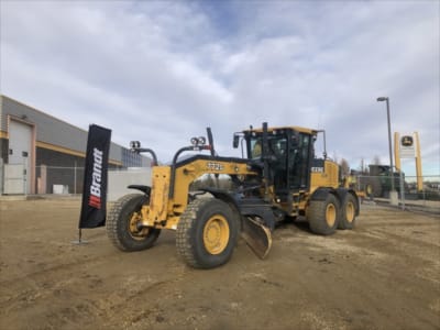 2018 John Deere 772G