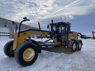 2018 John Deere 772G