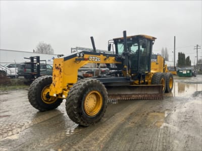 2012 John Deere 772G