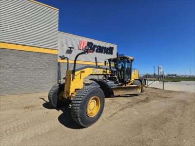 2014 John Deere 772G