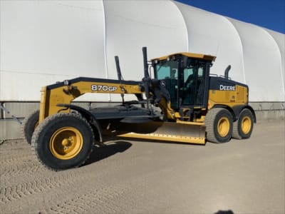 2020 John Deere 870G
