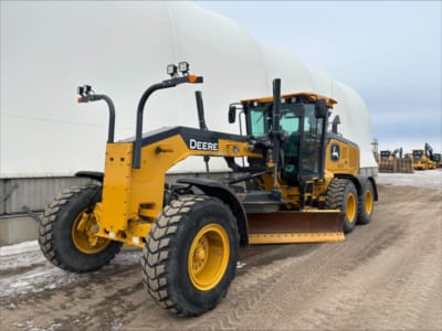 2020 John Deere 870G