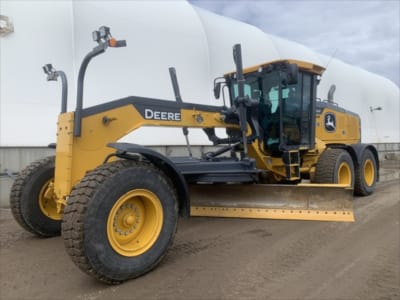 2022 John Deere 870G