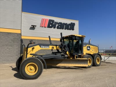2021 John Deere 870G