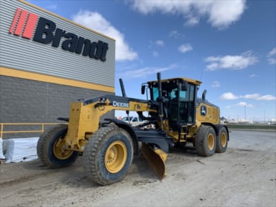 2021 John Deere 870G