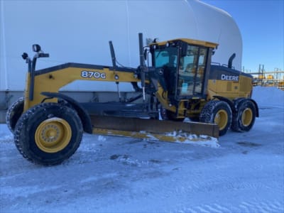 2020 John Deere 870G