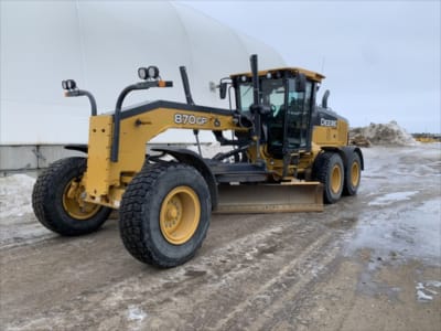 2020 John Deere 870G