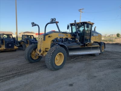 2018 John Deere 870G
