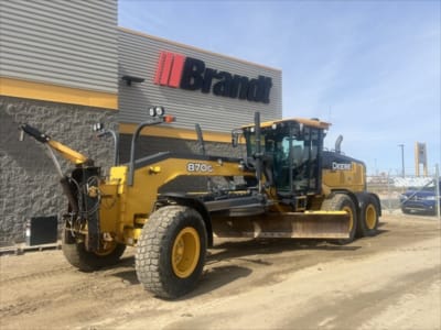 2019 John Deere 870G