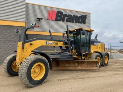 2018 John Deere 870G