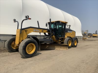 2018 John Deere 870G