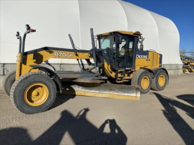 2017 John Deere 870G