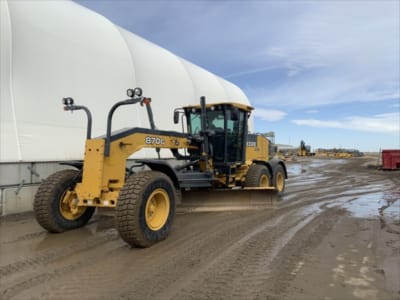 2017 John Deere 870G