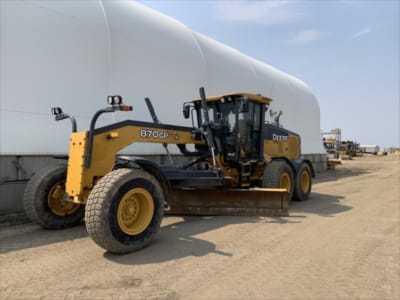 2018 John Deere 870G