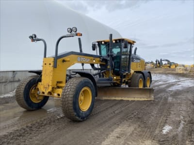 2018 John Deere 870GP