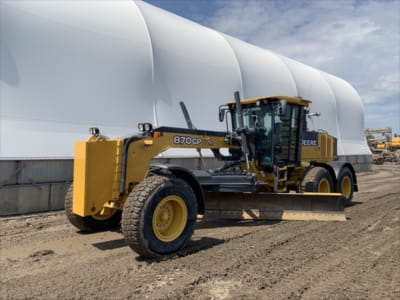 2018 John Deere 870GP