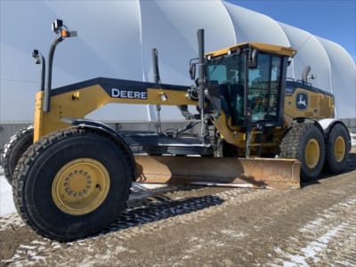 2021 John Deere 872G