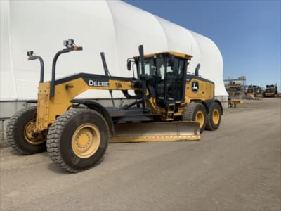 2021 John Deere 872G