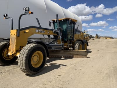 2020 John Deere 872G