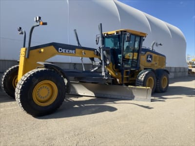 2021 John Deere 872G