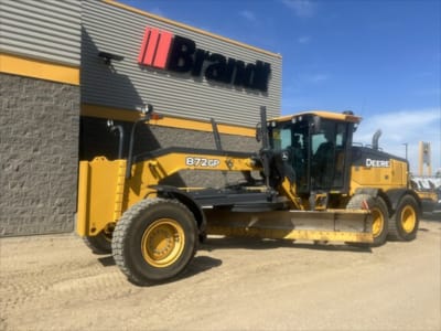 2019 John Deere 872G