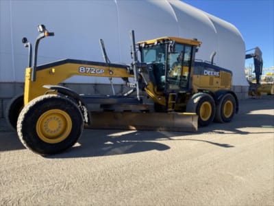 2020 John Deere 872G