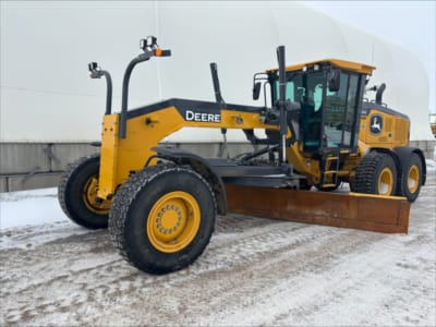 2021 John Deere 872G