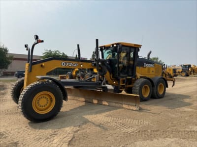 2018 John Deere 872G