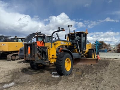 2018 John Deere 872G