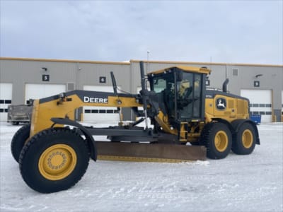 2021 John Deere 872G