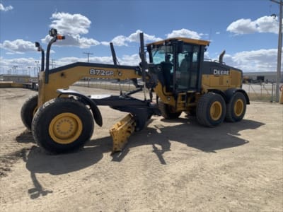 2018 John Deere 872G