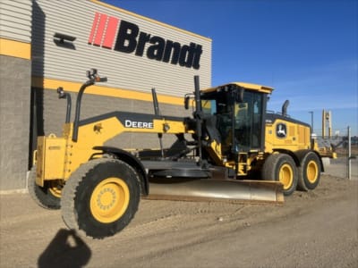 2021 John Deere 872G