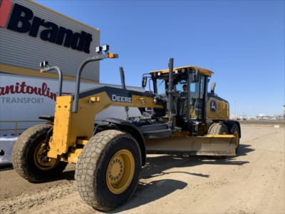 2021 John Deere 872G